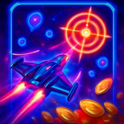 BDJOY app Thunderstruck II থিম কার্ড